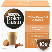 Nescafé Dolce Gusto Mochacinno Canela 10 Capsulas