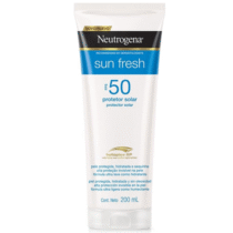 Neutrogena Sun Fresh Protetor Solar Corporal FPS 50 – 200ml