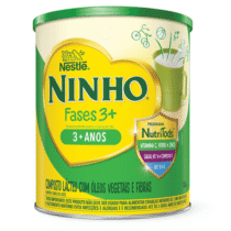 Ninho Fases 3+ 800g