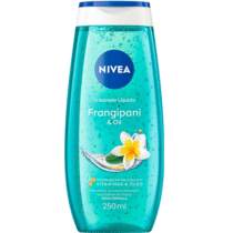 NIVEA Sabonete Líquido Frangipani & Oil 250ml