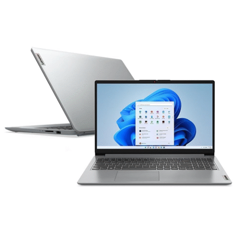 Notebook Lenovo IdeaPad 1i i7-1255U 12GB 512GB 15.6″ W11