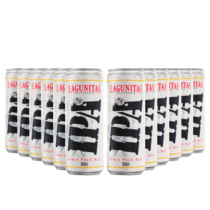 Pack 12 Unidades Cerveja Lagunitas IPA Lata 350ml