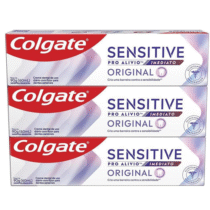 Pack 3 Unidades Colgate Sensitive Pro 90g