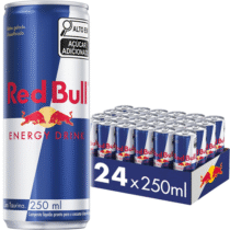 Pack de 24 Latas Red Bull 250ml Pack de 24 Latas Red Bull 250ml