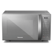 Panasonic Microondas 27L St55lmrun Prata