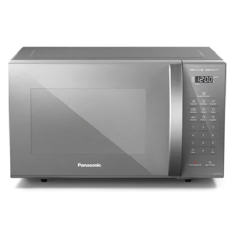 Panasonic Microondas 27L St55lmrun Prata