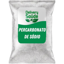 Percarbonato de Sódio Limpeza Profunda 100% Puro 1Kg