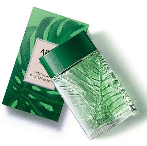 Perfume Arbo Botanic Deo 100ml – O Boticário