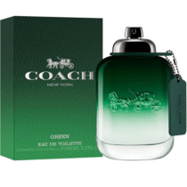 Perfume Coach Green Masculino Eau de Toilette 100ml