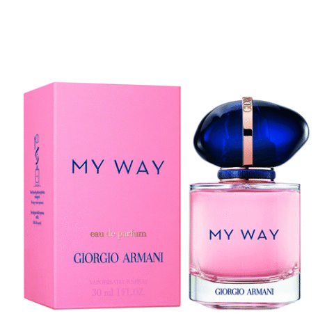 Perfume Feminino Armani Beauty My Way 30ml