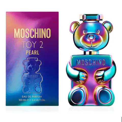 Perfume Moschino Toy 2 Pearl Eau De Parfum 100ml