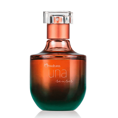 Perfume Natura Una Senses 75ml