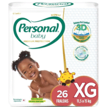 Personal Fralda Baby Premium Protection XG 26 Unidades