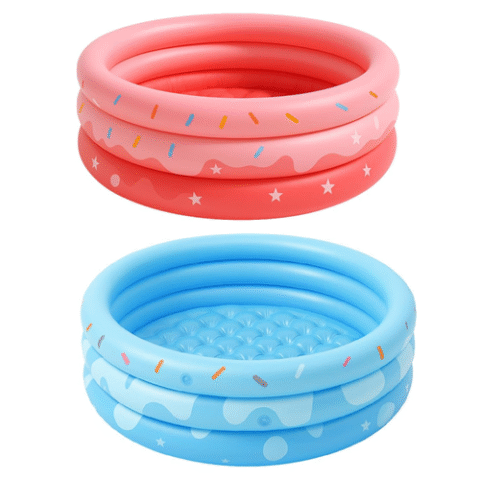 Piscina Infantil Inflável Donuts 220L