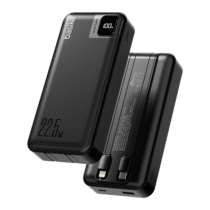 Power Bank Basike 20.000mAh Universal Led Indicador de Bateria