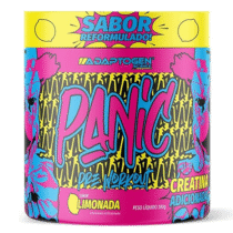 Pré Treino Panic Workout Limonada 300g