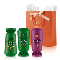 Presente Natura Naturé Cabelos Cacheados e Crespos (3 produtos)