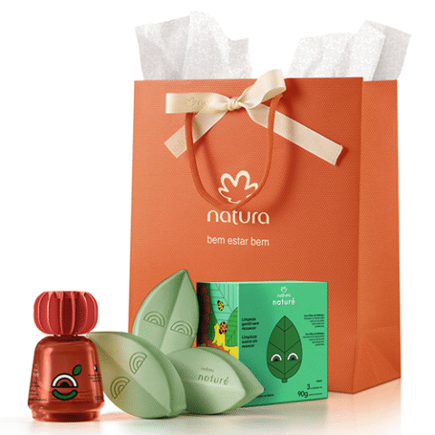 Presente Natura Naturé Corre Corre (2 produtos)