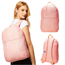 Puma Mochila Plus Backpack Pink Rosa