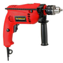 Furadeira Impacto Schulz 1/2 Pol 500w Reversão Plus