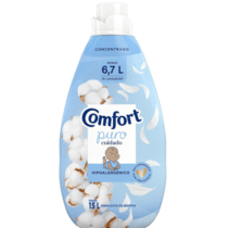 Comfort Amaciante Concentrado Puro Cuidado 1,5L
