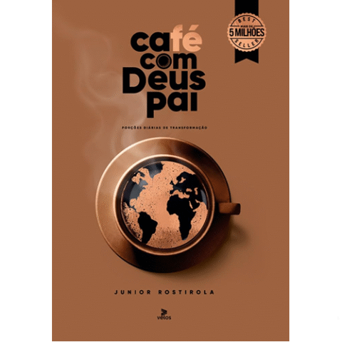 Café com Deus Pai 2025: Porções Diárias de Transformação