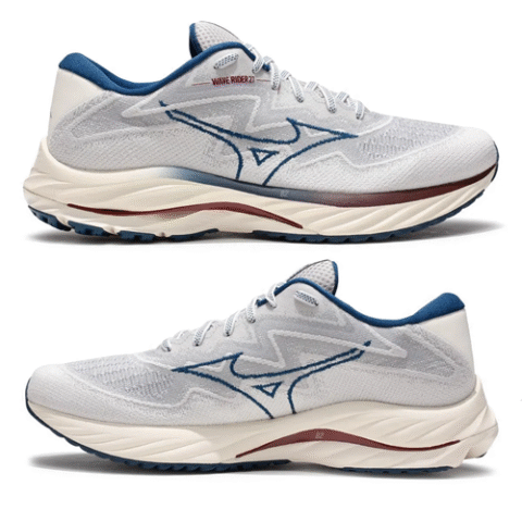Tênis Mizuno Wave Rider 27 Ssw Masculino