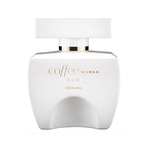Boticário Coffee Woman Duo Deo Colônia Feminino 100ml