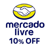 Cupom de 10% OFF no Mercado Livre