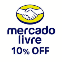 Cupom de 10% OFF no Mercado Livre