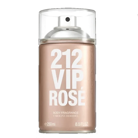 Carolina Herrera 212 Vip Rosé Feminino Body Spray 250ml