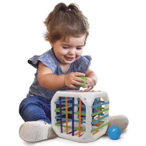 Cubo Entrelaçado Elka