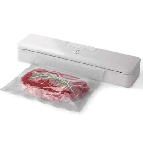 Seladora Electrolux A Vácuo Portátil Branca Silenciosa