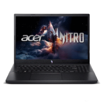 Notebook Gamer Acer Nitro 52vn Ci5 512 Ssd 16gb Ram Rtx4060 Preto