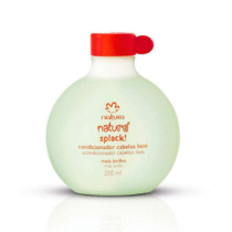 Condicionador Splack! Cabelos Lisos Natura Naturé
