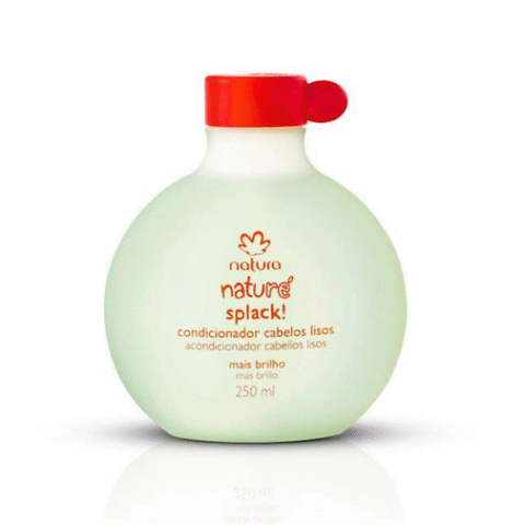 Condicionador Splack! Cabelos Lisos Natura Naturé