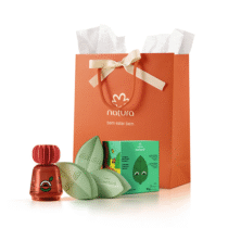 Presente Natura Naturé Corre Corre (2 produtos)