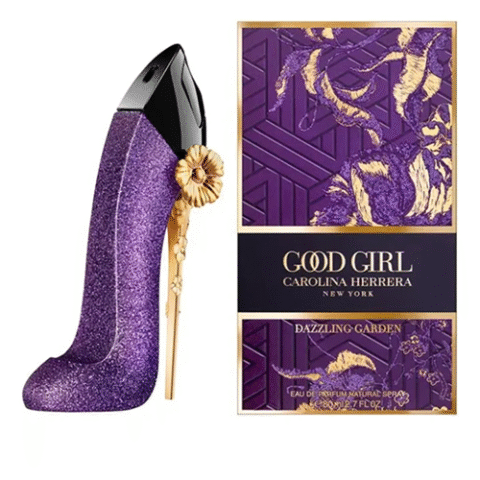 Perfume Carolina Herrera Good Girl Dazzling Garden EDP 80ml