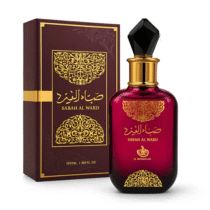 Perfume Árabe Feminino Sabah Al Ward Al Wataniah 100ml Edp