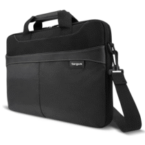 Maleta Targus Para Notebook Ate 15,6 Business Casual Preta + Garantia Vitalícia