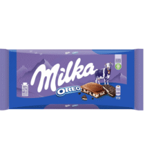 Chocolate Milka Oreo 100g