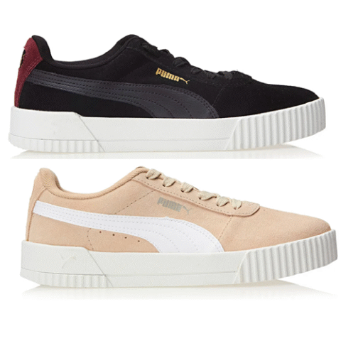 Tênis Puma Carina L BDP