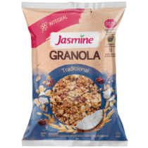 Jasmine Granola Tradicional Integral 1kg