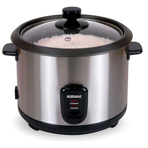 Panela De Arroz Elétrica 8 Xícaras Midi – Itatiaia
