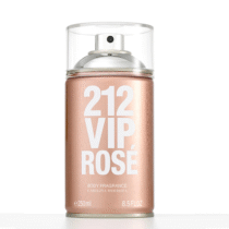 Carolina Herrera 212 Vip Rosé Feminino Body Spray 250ml