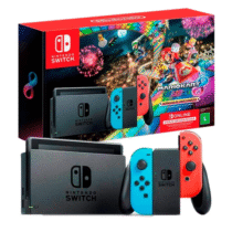 Console Nintendo Switch Mario Kart 8 Deluxe