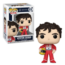 Boneco Funko Pop! Racing Mclaren- Ayrton Senna
