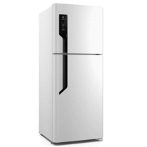Geladeira Electrolux Frost Free 431L Efficient AutoSense Duplex Branca (TF70)