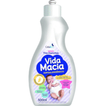 Vida Macia Tira Manchas Líquido Casa Km 500ml