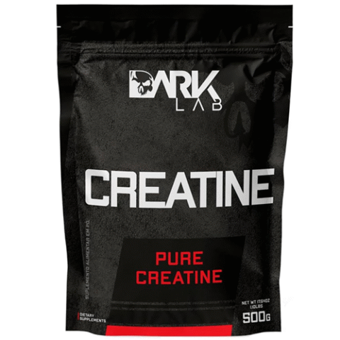 Creatina Pura Dark Lab 500g